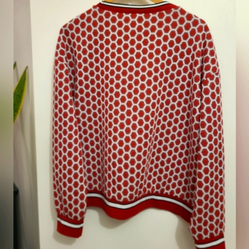 GP & J Baker x H&M Honeycomb Pullover - Size XL - Picture 2 of 7